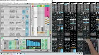 DJ Megaset 3.0 - Effect Rework - Part 3 - Behind The Scenes