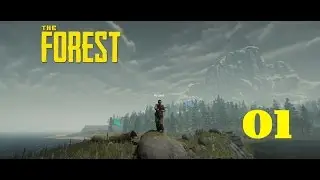 LE PISTOLET!! | The Forest #1 ( ft: The Arcant )