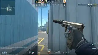 First cs2 ace lolz