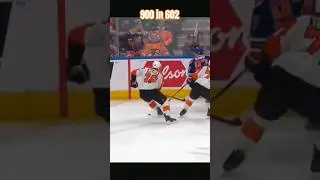Nifty pass from Mcdavid is his 900th career point #shorts #viral #oilers #mcdavid #nhl #trends