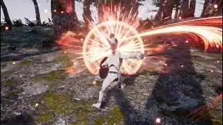 【UE4】Unreal Engine4/Effect/Sword&Guard