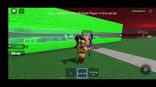 Roblox Ultra Power tycoon Eternal