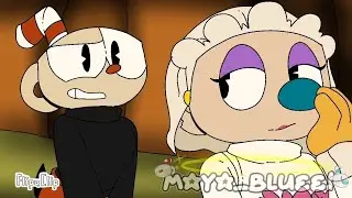 Bride Mug //from The Cuphead Show// Lazy +read descrip. //