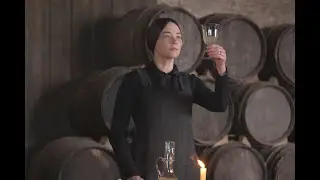 Den gule enke - I biografen 10. oktober  (dansk trailer)