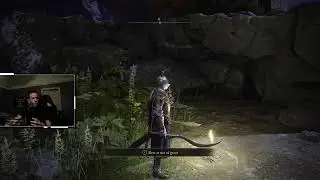 The Elden Ring Stream Part 9 - Liurnia and Ainsel River