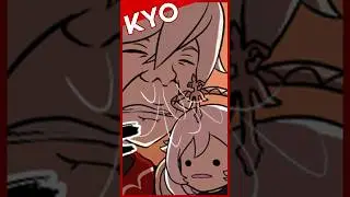 Dumb Kazuha (#genshinimpact  Comic Dub)