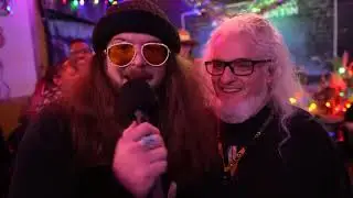 Dallas Entertainment Awards Meet & Greet with Nick Vintage of Orangutan Superlove.