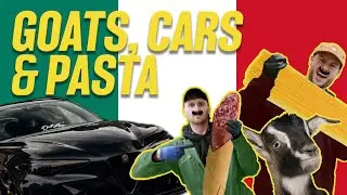He brought this to a car show