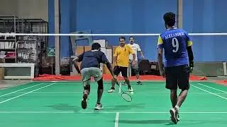Badminton MOTD