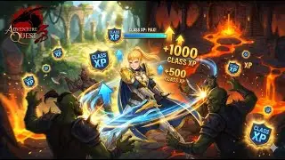 Best Class XP Farming Maps in AQ3D (Fast Rank Up!)