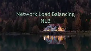 Install and configure Network load balancing feature  in windows server 2016 / 2019