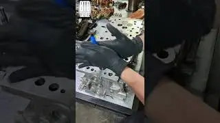 VALVE LAPPING #shorts