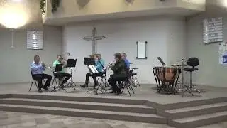 Koperkwintet Brasso; Fur Elise, variations on a theme from Beethoven arr.  Ridenour