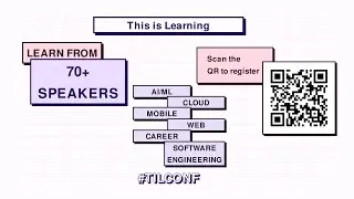 TIL Conf - Closing Notes
