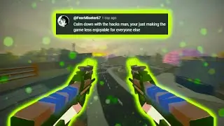 BattleBit P90 is a CHEAT code
