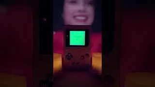 Last Christmas by Wham! on Game Boy #shorts