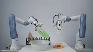 DOBOT X-Trainer • AI training platform for cobots
