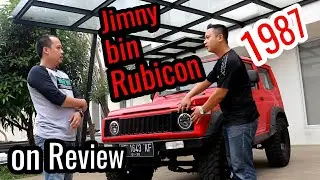 Jimny Modifikasi Review | Jimny bin Rubicon