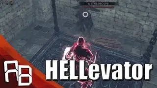 Arebonn - DARK SOULS 2 PVP - HELLevator and Funny Ending