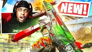 the *NEW* ISO 9MM in MODERN WARFARE 2 SEASON 6! 👑 (Mw2 Multiplayer Gameplay)