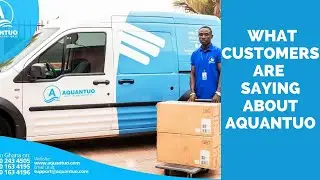 Aquantuo Reviews: What Customers Are Saying About Aquantuo