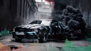 ●BOOM - with Gucci Mane & Sevenn | remix | BASS VERSION ●