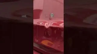 El golpe en LÍNEA MÁS AGUDO antes reparado SIN PINTAR 