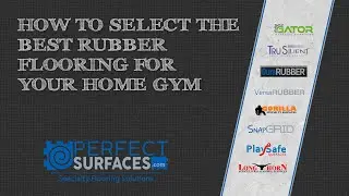 What To Consider When Choosing Your Home Gym Flooring