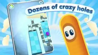 Mini Golf MatchUp Trailer (Game mobile Android)