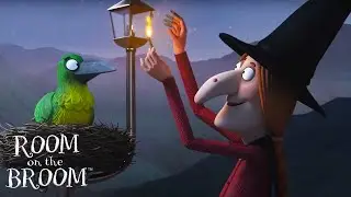 The Witch Needs a New Broom! 