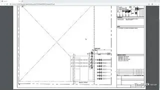 Convertir PDF a AUTOCAD (PDF to DWG)