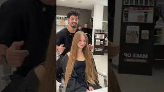 😱TAGLIO I CAPELLI 😱 Uliana si taglia i capelli