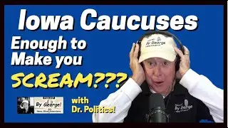 Iowa Caucuses + Taiwan Announces Missile Attack!
