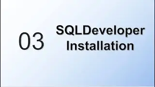 How To Install SQL Developer