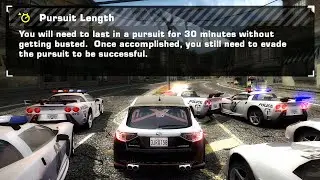 NFS MW | Challenge Series #68 with Brian O'connor's Subaru Impreza WRX STi GH (Fast & Furious 4)