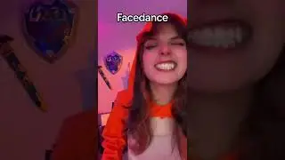 FaceDance - Minynaranja 🍊 