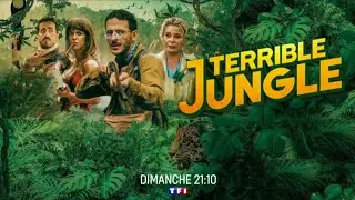 Terrible Jungle : Ciné Dimanche TF1 