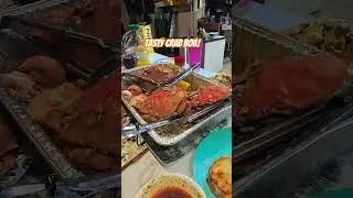 Mommy's tasty crab boil 🦀 🍤 🌽