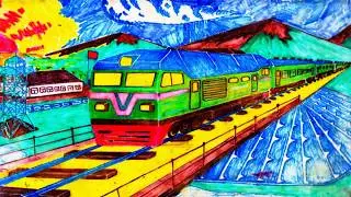 Поздравление папе с Днем пограничника! (Дембельский альбом)
