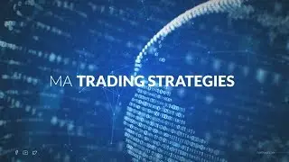 Trading Strategies With Moving Averages - First Part