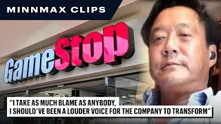 GameStop's Former CEO On The Company's Future And Moving Beyond Retail