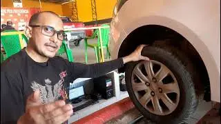 Como identificar ruído de rolamentos nos carros.