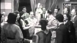 احلى حصة تاريخ( اسماعيل يس فى متحف الشمع)