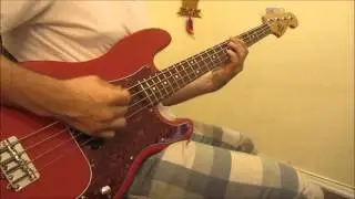 Odara (Caetano Veloso) - Bass Cover