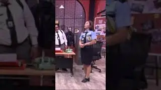 Hesti: Namanya juga pegunungan hahaha 