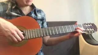 Песня на двух аккордах Ничего не понятно (Тринадцать карт)
