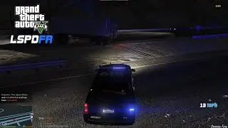 Wrong Area for Spikes! (LSPDFR Day 100)