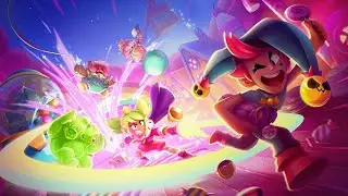 Candy Land Menu Music Brawl Stars OST