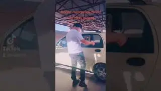 не бита не крашена, ездила мама с детьми