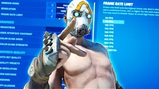 New BEST Controller *AIMBOT* LINEAR Settings for Fortnite Chapter 2 Season 8 (PS5/XBOX/PC)